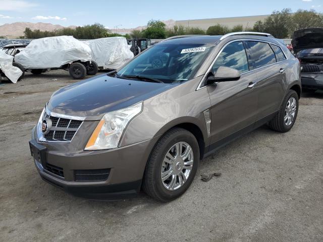 CADILLAC SRX LUXURY 2012 with VIN 3GYFNAE32CS622692 - Photo from auction