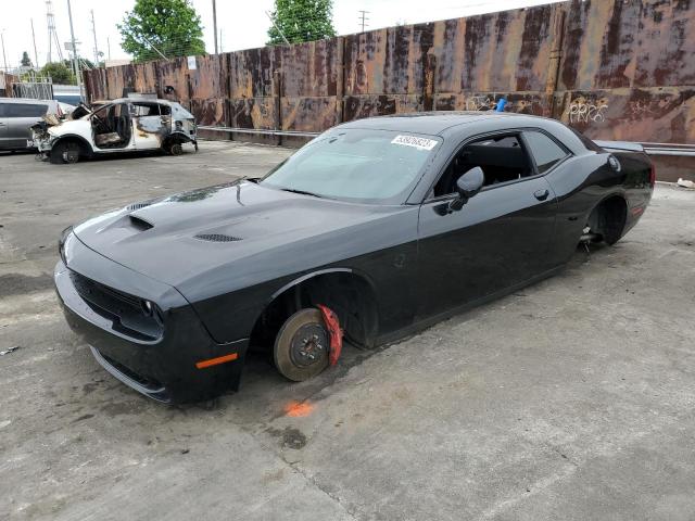 DODGE CHALLENGER 2016 with VIN 2C3CDZC97GH288481 - Photo from auction
