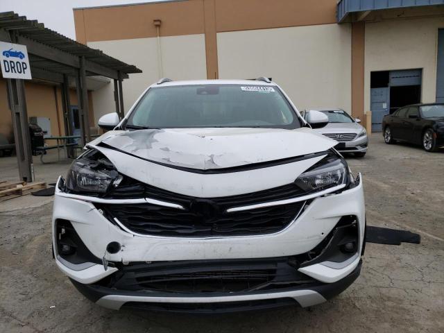 Photo 5 from auction – 2021 BUICK ENCORE GX with VIN KL4MMDSL5MB153238