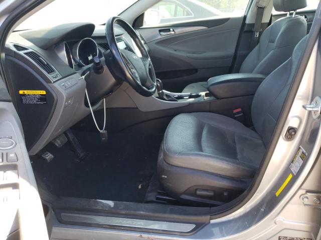 Photo 7 from auction – 2014 HYUNDAI SONATA HYB with VIN KMHEC4A47EA112359