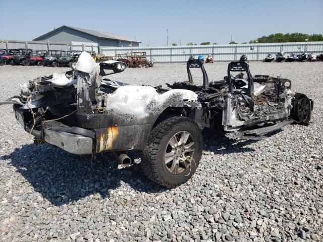Photo 3 from auction – 2016 FORD F150 SUPER with VIN 1FTFX1EF9GKF51227