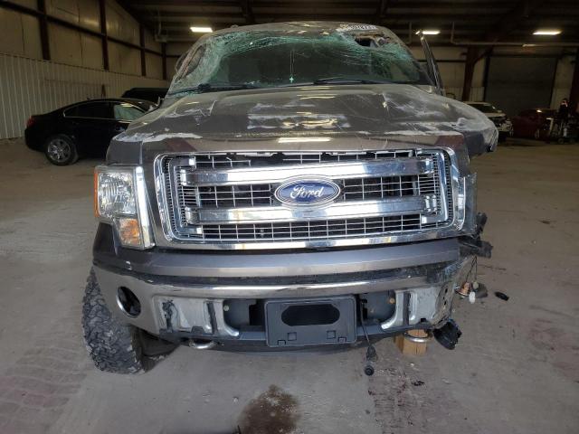 Photo 5 from auction – 2013 FORD F150 SUPER with VIN 1FTFX1EF2DFC74991