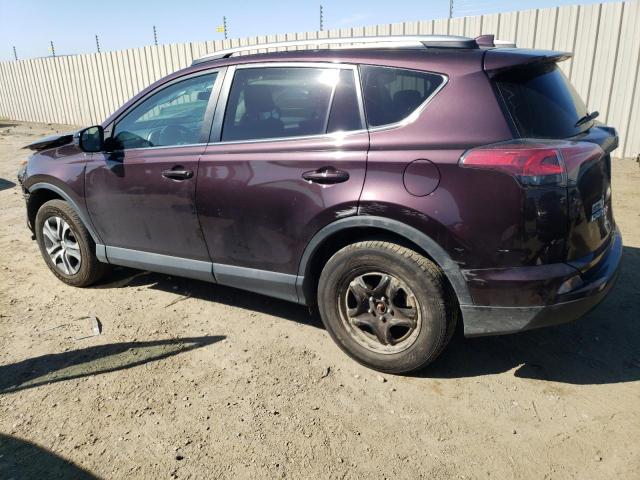 Photo 2 from auction – 2016 TOYOTA RAV4 LE with VIN 2T3BFREV7GW504714
