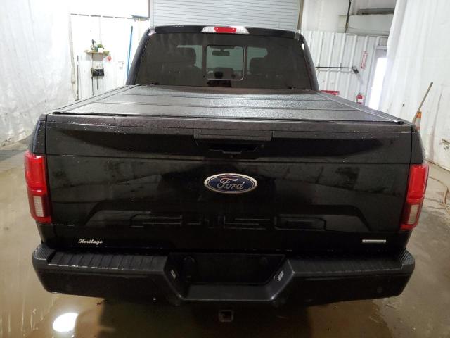 Photo 6 from auction – 2018 FORD F150 SUPER with VIN 1FTEW1EP7JFD97589