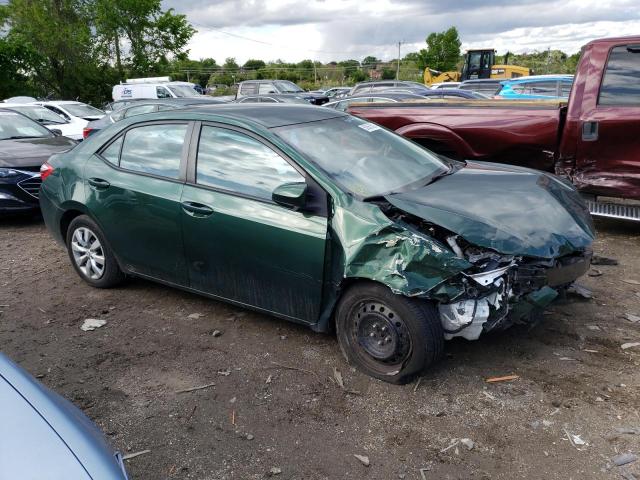 Photo 4 from auction – 2014 TOYOTA COROLLA L with VIN 2T1BURHE7EC124961