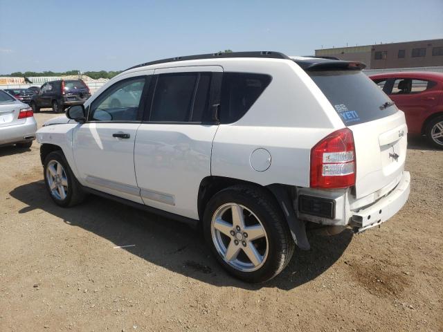Photo 2 from auction – 2007 JEEP COMPASS LI with VIN 1J8FT57W97D222024