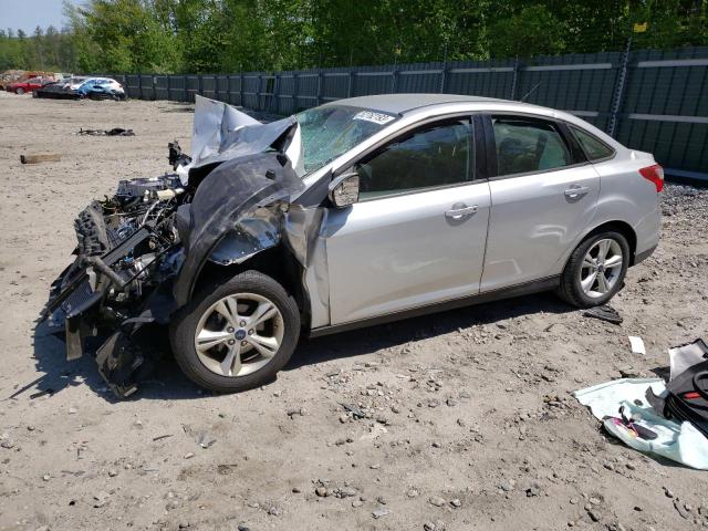 FORD FOCUS SE 2014 مع رقم تعريف المركبة 1FADP3F27EL226605 - صورة من المزاد