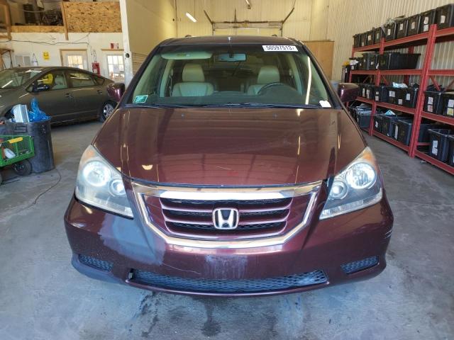 Photo 5 from auction – 2009 HONDA ODYSSEY EX with VIN 5FNRL38629B003537