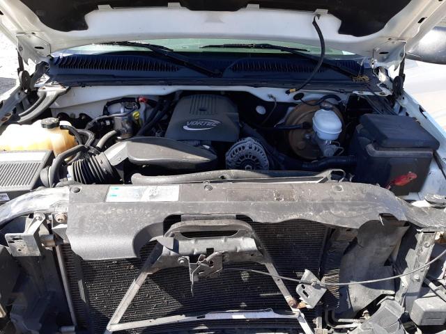 Photo 11 from auction – 2006 CHEVROLET SILVERADO with VIN 3GCEC14V36G142355