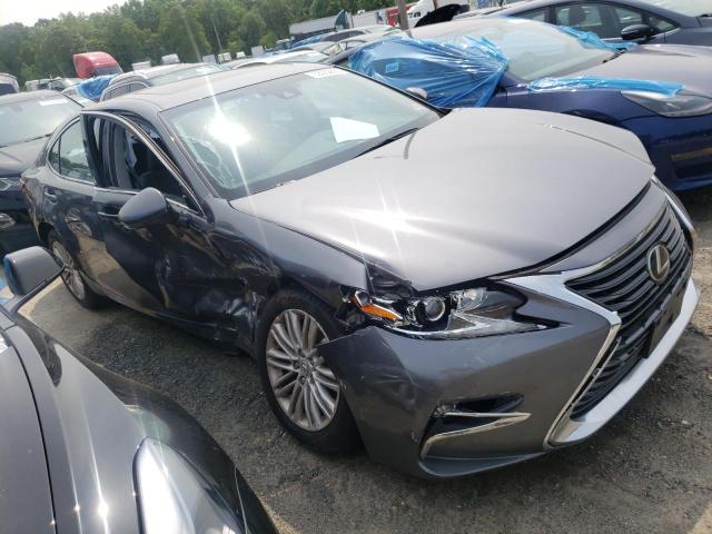 Photo 4 from auction – 2017 LEXUS ES 350 with VIN 58ABK1GG7HU067991