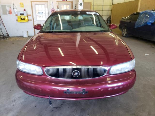 Photo 5 from auction – 2004 BUICK CENTURY CU with VIN 2G4WS52J441208234