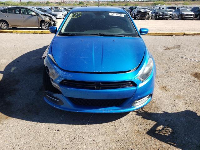 Photo 5 from auction – 2016 DODGE DART SXT with VIN 1C3CDFBB3GD529100
