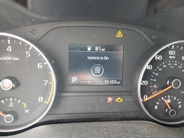 Photo 9 from auction – 2021 KIA SPORTAGE E with VIN KNDPNCAC3M7905033