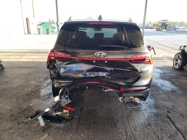 Photo 6 from auction – 2023 HYUNDAI SANTA FE L with VIN 5NMS4DAL4PH532830