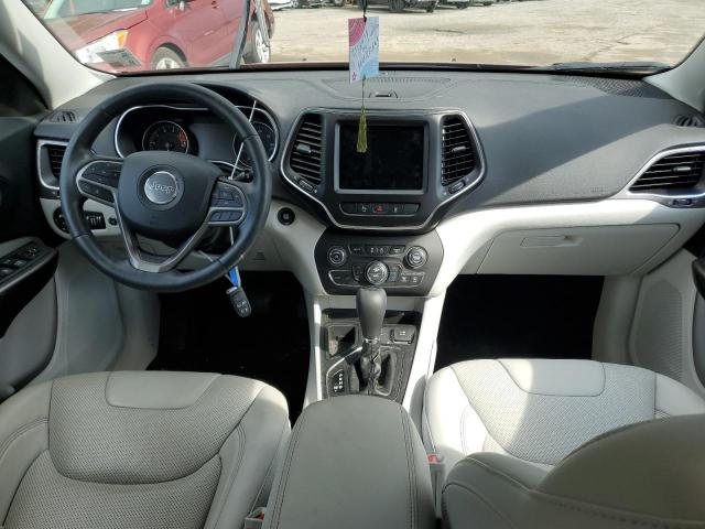 Photo 8 from auction – 2021 JEEP CHEROKEE L with VIN 1C4PJLMX7MD107064