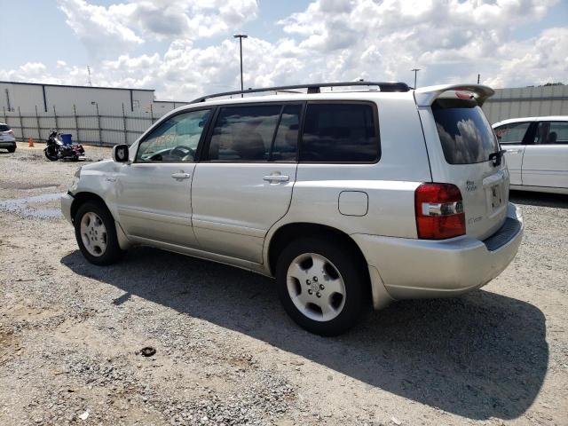 Photo 2 from auction – 2004 TOYOTA HIGHLANDER with VIN JTEEP21A340056696