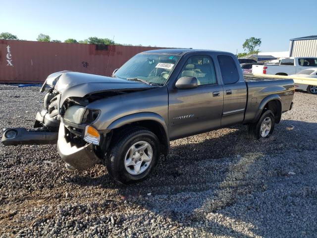 TOYOTA TUNDRA ACC 2003 with VIN 5TBBT48113S338618 - Photo from auction