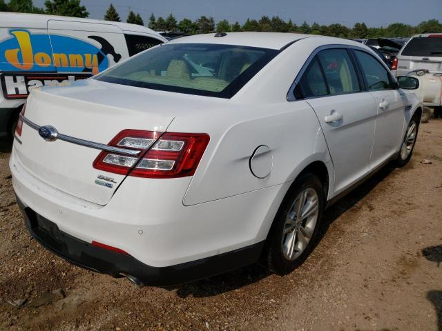 Photo 3 from auction – 2018 FORD TAURUS with VIN 1FAHP2H87JG142185