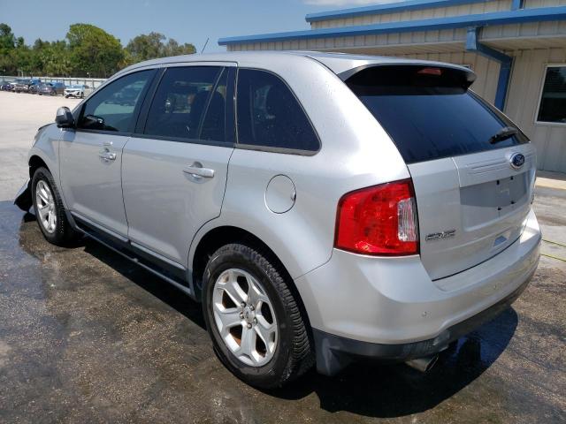 Photo 2 from auction – 2013 FORD EDGE SEL with VIN 2FMDK3J95DBB50809