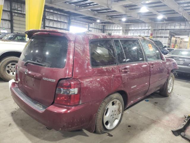 Photo 3 from auction – 2006 TOYOTA HIGHLANDER with VIN JTEEP21AX60182864