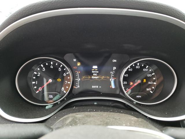 Photo 9 from auction – 2021 JEEP COMPASS LA with VIN 3C4NJDBB9MT500269