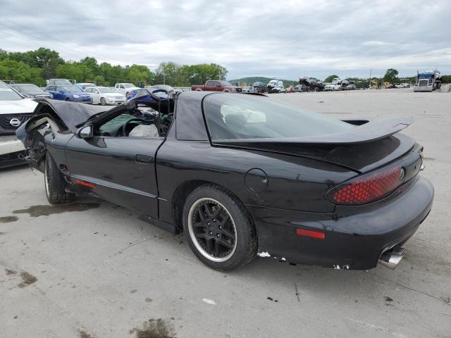 Photo 2 from auction – 2002 PONTIAC FIREBIRD F with VIN 2G2FV22G422131844
