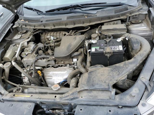Photo 12 from auction – 2013 NISSAN ROGUE S with VIN JN8AS5MT5DW525045