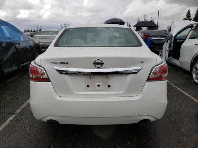 Photo 6 from auction – 2015 NISSAN ALTIMA 2.5 with VIN 1N4AL3AP3FC498989