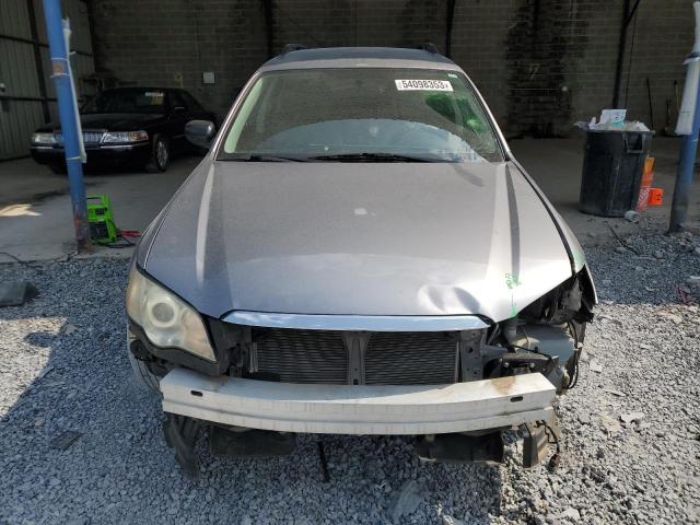 Photo 5 from auction – 2008 SUBARU OUTBACK 2. with VIN 4S4BP61C687311883