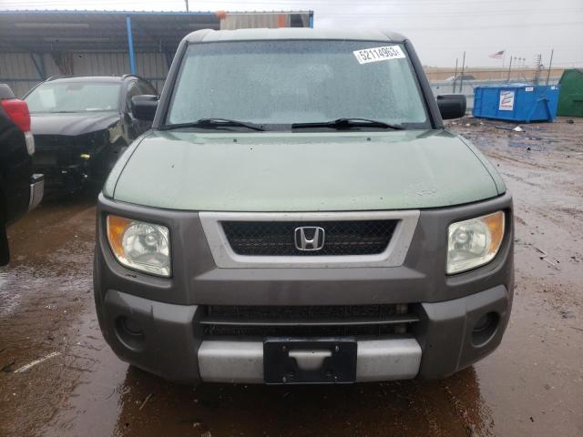 Photo 5 from auction – 2003 HONDA ELEMENT EX with VIN 5J6YH27563L042047