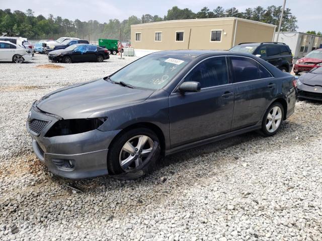 TOYOTA CAMRY BASE 2010 with VIN 4T1BF3EK0AU015087 - Photo from auction