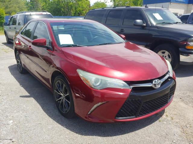 TOYOTA CAMRY LE 2016 with VIN 4T1BF1FK8GU541804 - Photo from auction