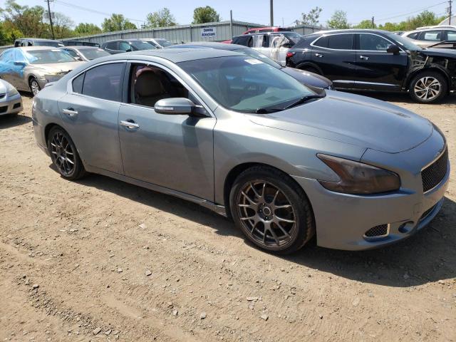 Photo 4 from auction – 2010 NISSAN MAXIMA S with VIN 1N4AA5AP6AC810636