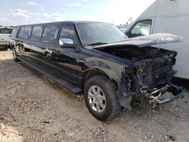 Photo 4 from auction – 2007 LINCOLN NAVIGATOR with VIN 5L1FL27567LJ21080