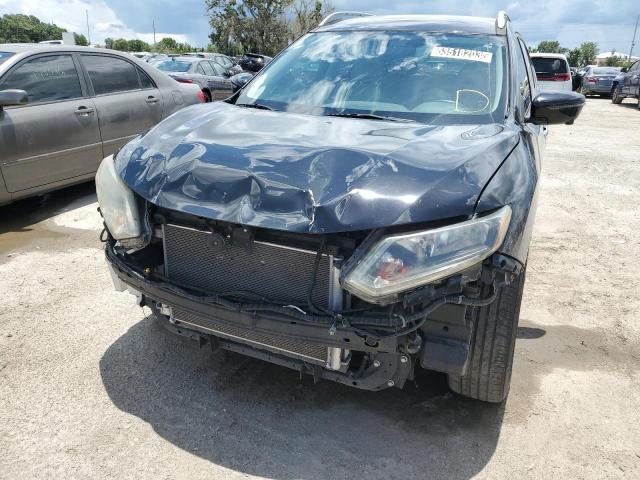 Photo 5 from auction – 2016 NISSAN ROGUE S with VIN 5N1AT2MT6GC782840