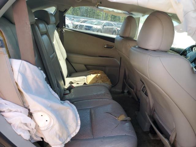 Photo 11 from auction – 2010 LEXUS RX 350 with VIN 2T2ZK1BAXAC039985