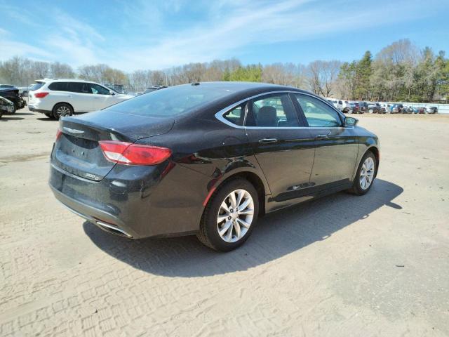 Photo 3 from auction – 2015 CHRYSLER 200 C with VIN 1C3CCCCG4FN568590