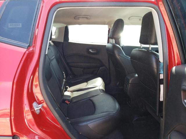Photo 10 from auction – 2020 JEEP COMPASS LA with VIN 3C4NJCBB4LT123374