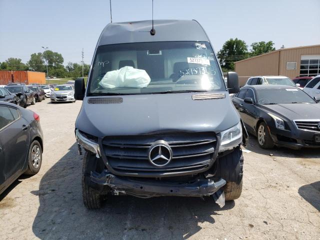 Photo 5 from auction – 2019 MERCEDES-BENZ SPRINTER 2 with VIN WD4PF0CD6KP092842
