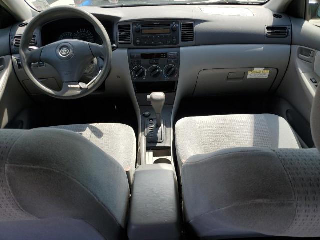 Photo 8 from auction – 2007 TOYOTA COROLLA CE with VIN JTDBR32E270133832