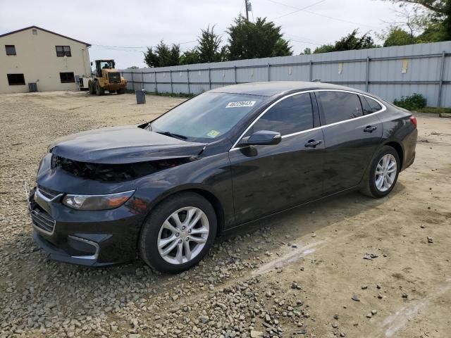 Photo 1 from auction – 2016 CHEVROLET MALIBU LT with VIN 1G1ZE5ST2GF295972