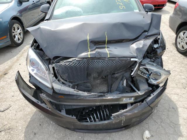 Photo 11 from auction – 2012 BUICK VERANO with VIN 1G4PP5SK8C4190872