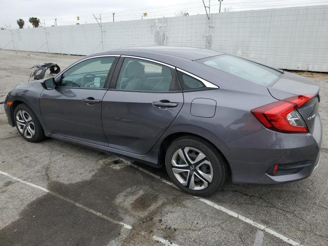 Photo 2 from auction – 2019 HONDA CIVIC LX with VIN 2HGFC2F68KH535893