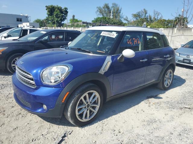 MINI COOPER COU 2015 with VIN WMWZB3C52FWR43388 - Photo from auction