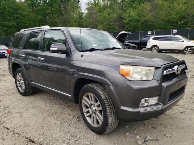 Photo 4 from auction – 2010 TOYOTA 4RUNNER SR with VIN JTEBU5JRXA5022109