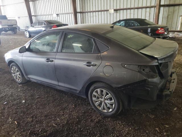 Photo 2 from auction – 2019 HYUNDAI ACCENT SE with VIN 3KPC24A36KE049575