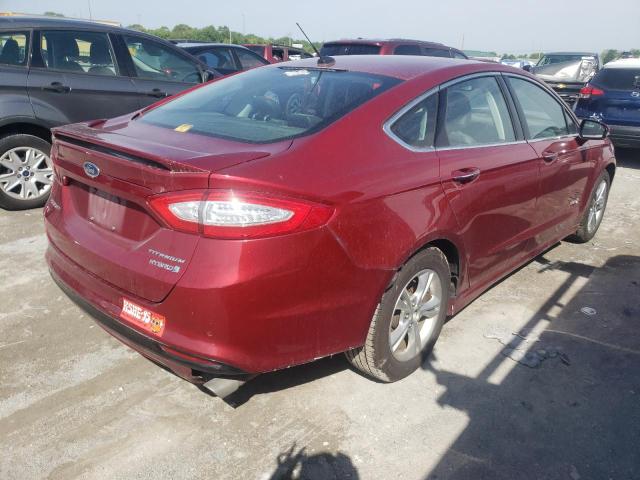 Photo 3 from auction – 2015 FORD FUSION TIT with VIN 3FA6P0RU8FR205849