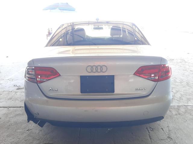 Photo 6 from auction – 2010 AUDI A4 PREMIUM with VIN WAUAFAFLXAN020963