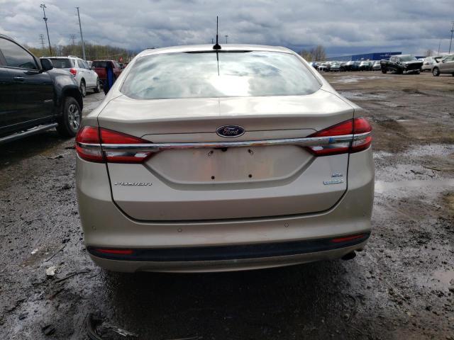 Photo 6 from auction – 2018 FORD FUSION SE with VIN 3FA6P0HD2JR108723