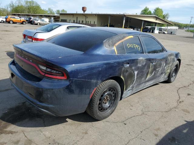 Photo 3 from auction – 2016 DODGE CHARGER PO with VIN 2C3CDXKT9GH130208